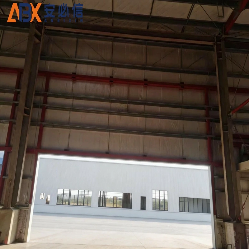 绵阳市PVC堆积门