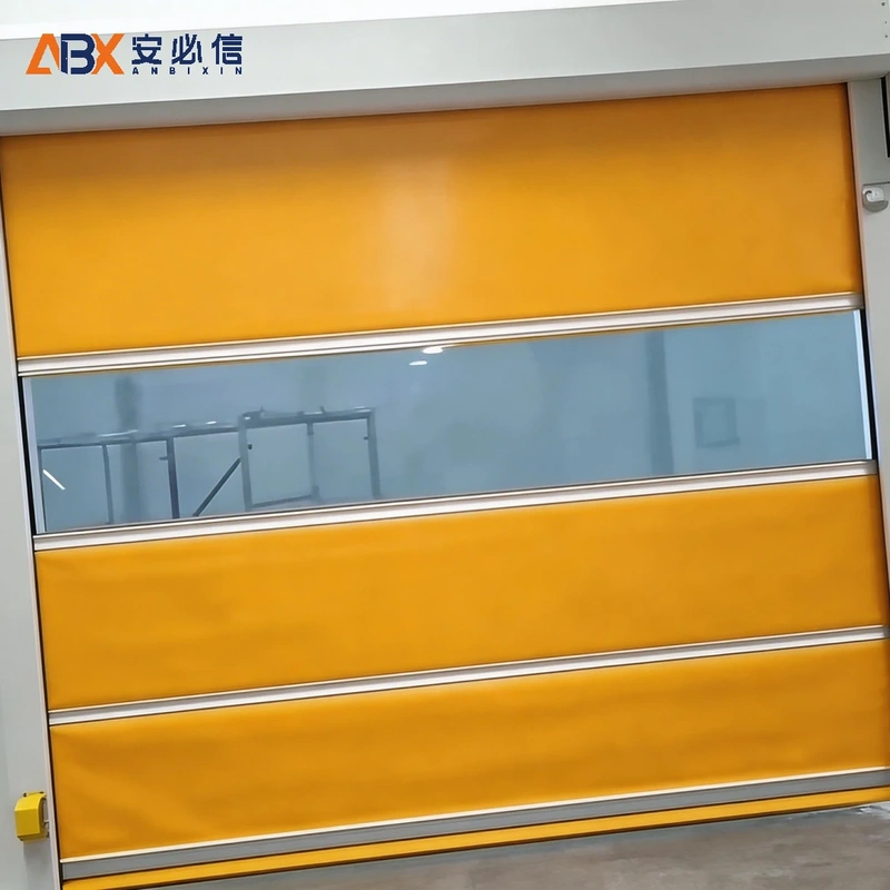 绵阳市软质快速门