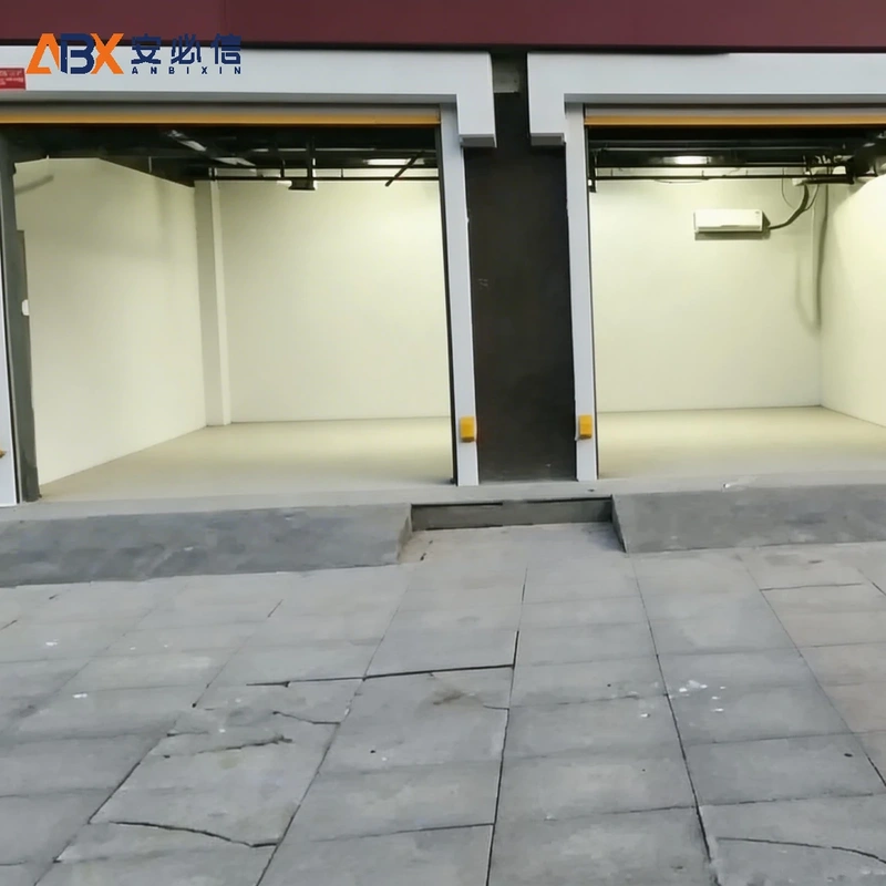 绵阳市快速卷帘门