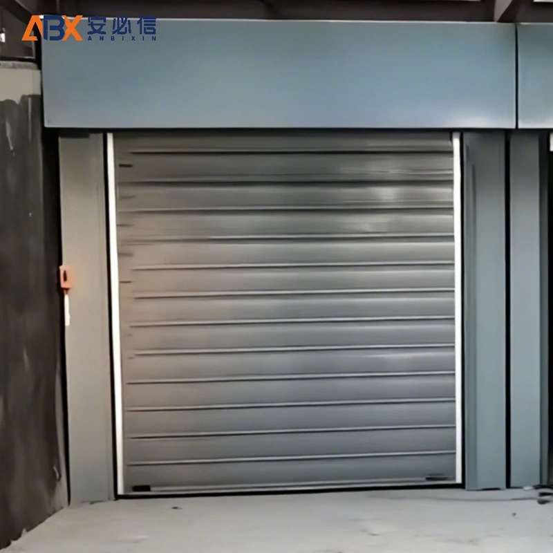 绵阳市医药密闭高速门