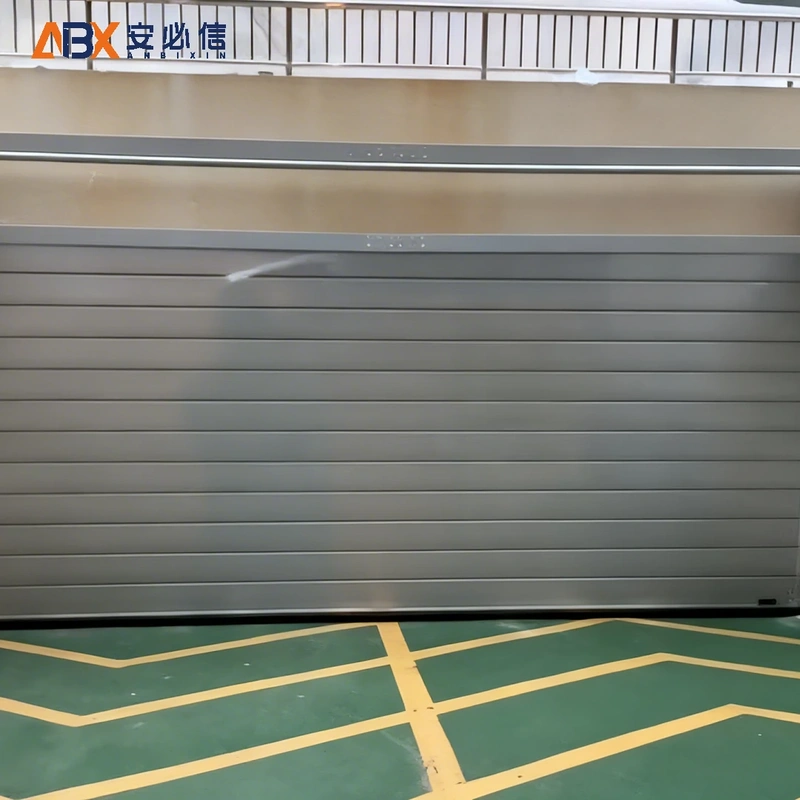 绵阳市金属高速门